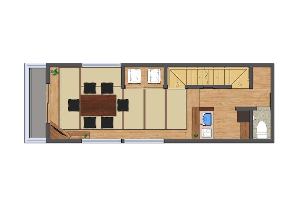 hananomizumi umemomosakura