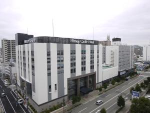 himeji castle grandvrio hotel