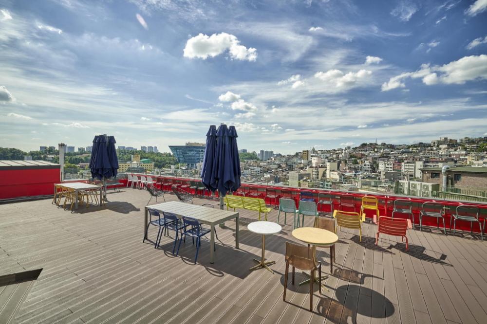 h hostel itaewon