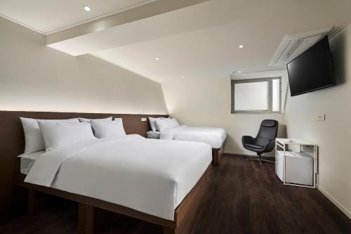 h hostel itaewon