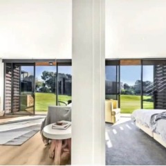 Lovely 1 Bedroom Holiday Apartment,Mornington Peninsula>>Fingal,0 star