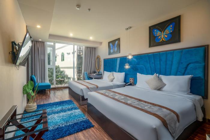 cicilia city hotel saigon center