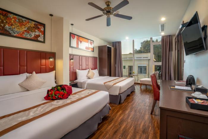 cicilia city hotel saigon center