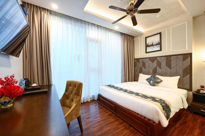 cicilia city hotel saigon center