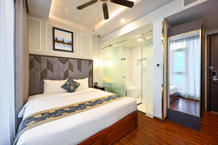 cicilia city hotel saigon center