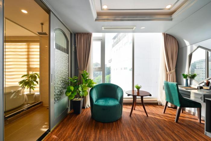 cicilia city hotel saigon center