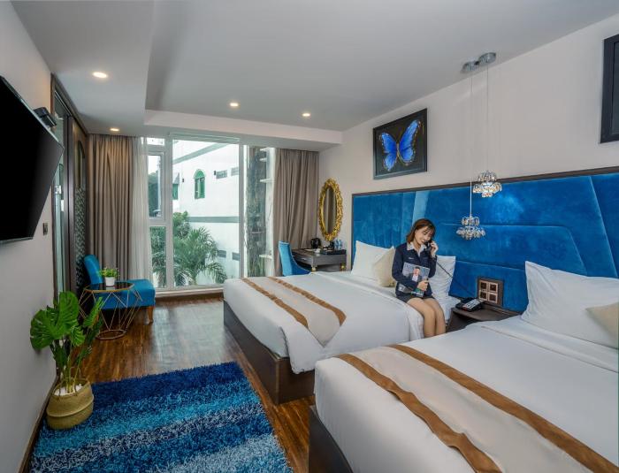 cicilia city hotel saigon center