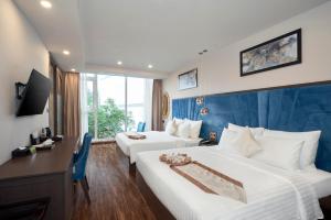 cicilia city hotel saigon center