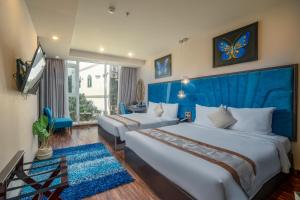 cicilia city hotel saigon center