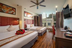 cicilia city hotel saigon center