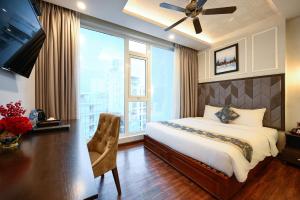 cicilia city hotel saigon center