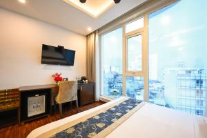 cicilia city hotel saigon center