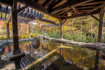 shionoyu onsen rengetsu