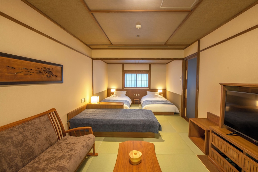 shionoyu onsen rengetsu