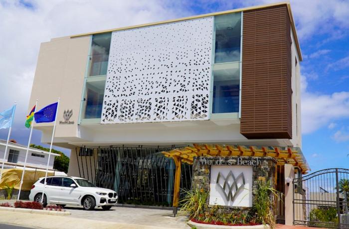 wonders beach boutique hotel