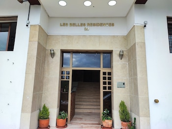 les belles residences e