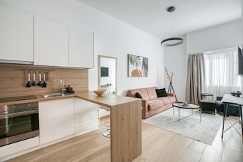 elia kolonaki luxury apartments