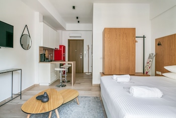 elia kolonaki luxury apartments