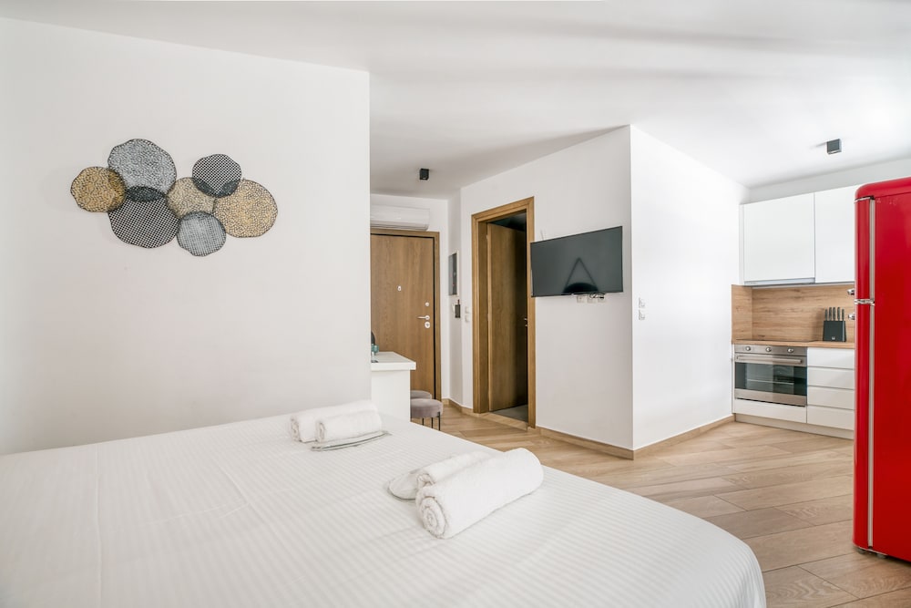elia kolonaki luxury apartments