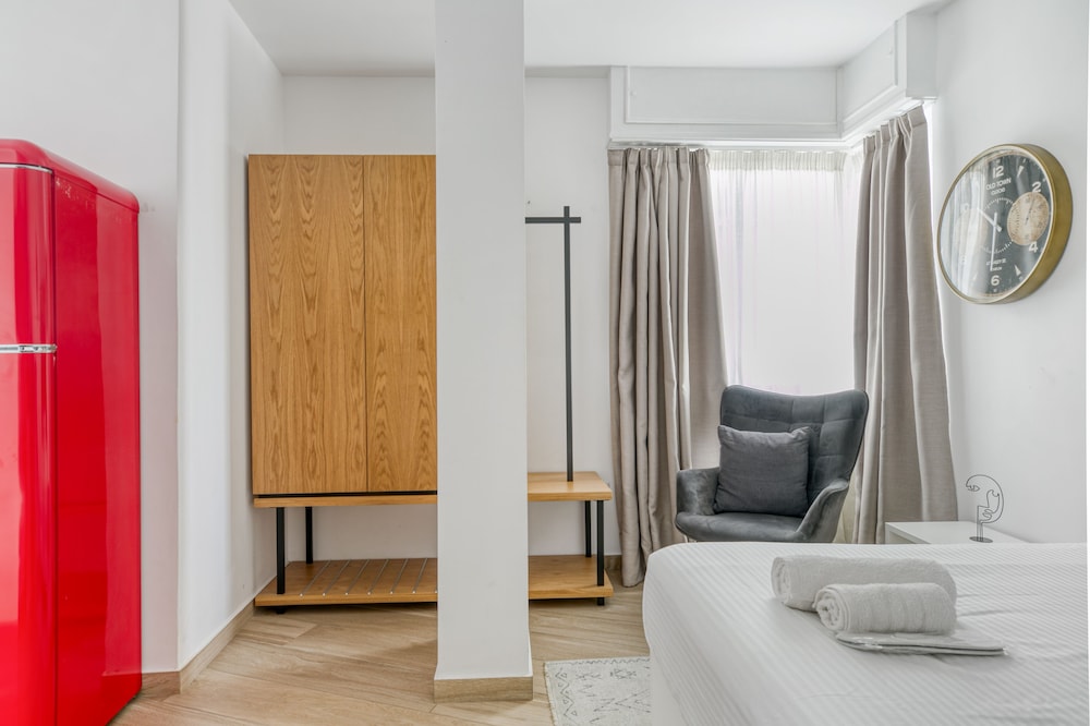 elia kolonaki luxury apartments