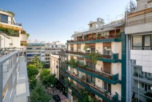 elia kolonaki luxury apartments
