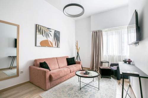 elia kolonaki luxury apartments