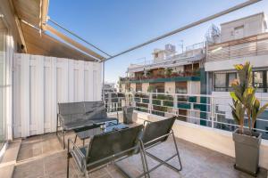elia kolonaki luxury apartments
