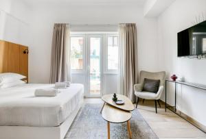 elia kolonaki luxury apartments