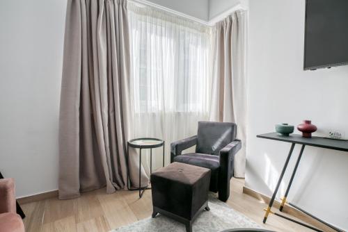 elia kolonaki luxury apartments