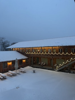 bike lodge spessart