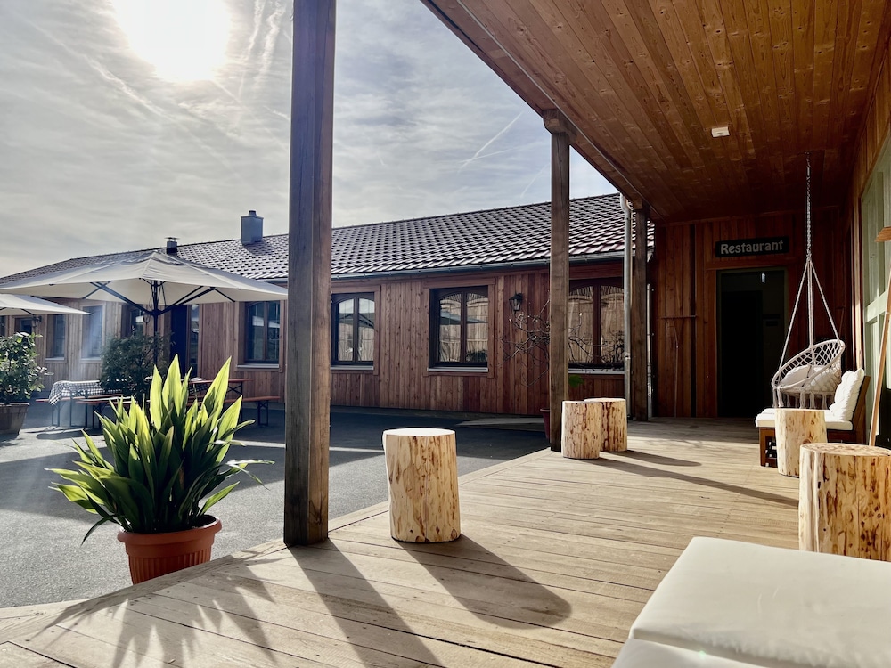 bike lodge spessart