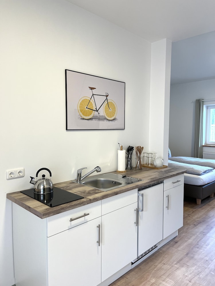 bike lodge spessart