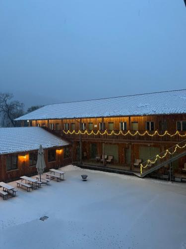 bike lodge spessart