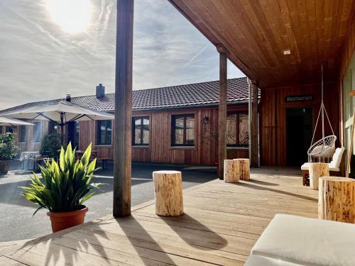 bike lodge spessart