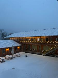 bike lodge spessart