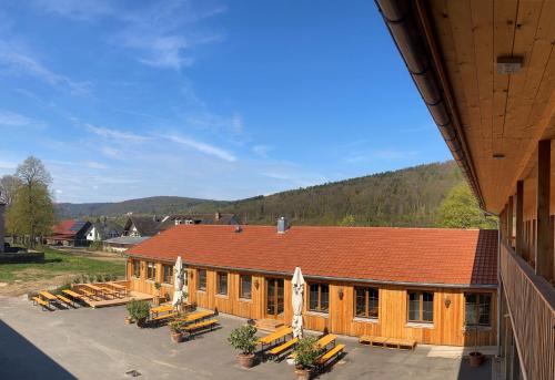 bike lodge spessart