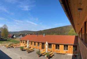 bike lodge spessart