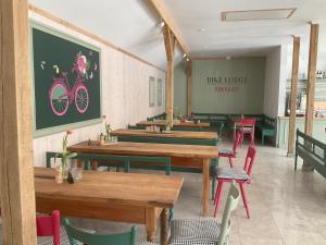 bike lodge spessart