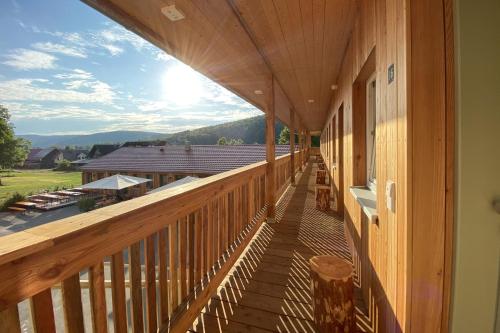 bike lodge spessart