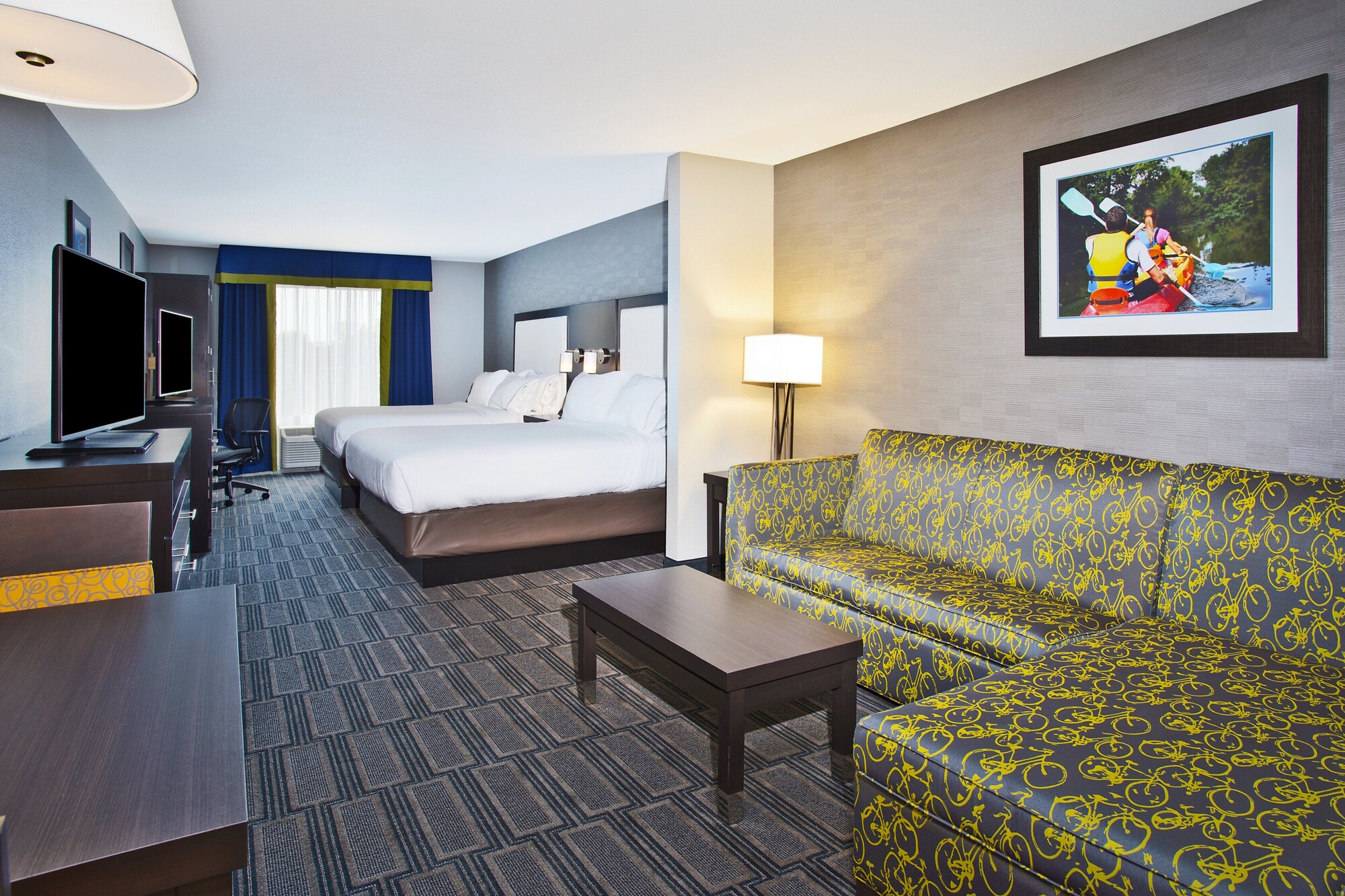 holiday inn express and suites ann arbor west by ihg