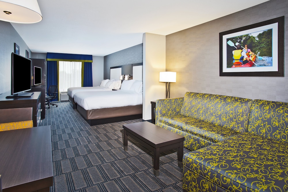 holiday inn express and suites ann arbor west by ihg