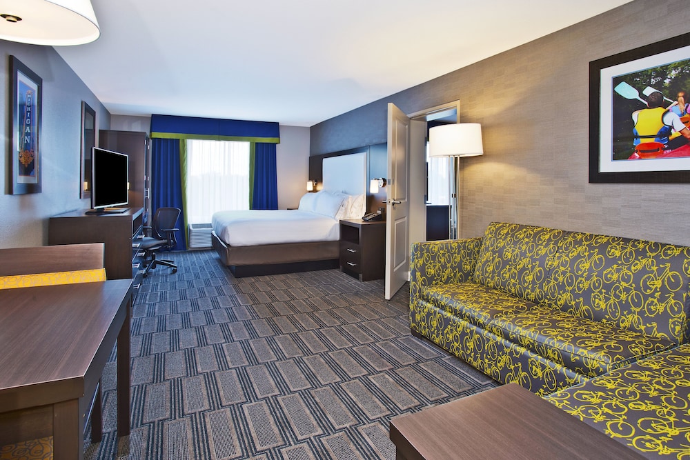 holiday inn express and suites ann arbor west by ihg