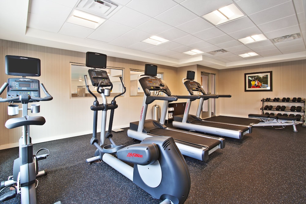 holiday inn express and suites ann arbor west by ihg