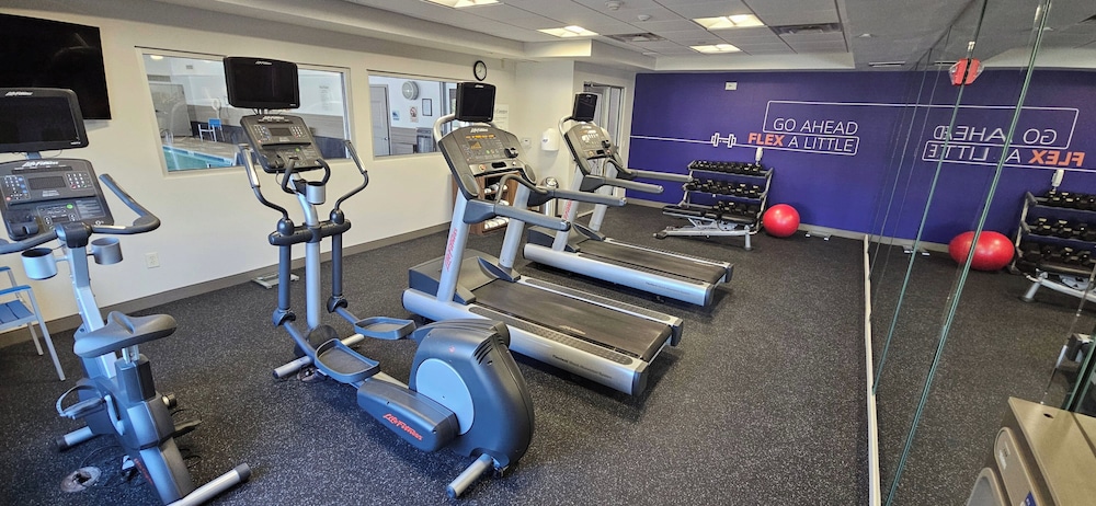 holiday inn express and suites ann arbor west by ihg