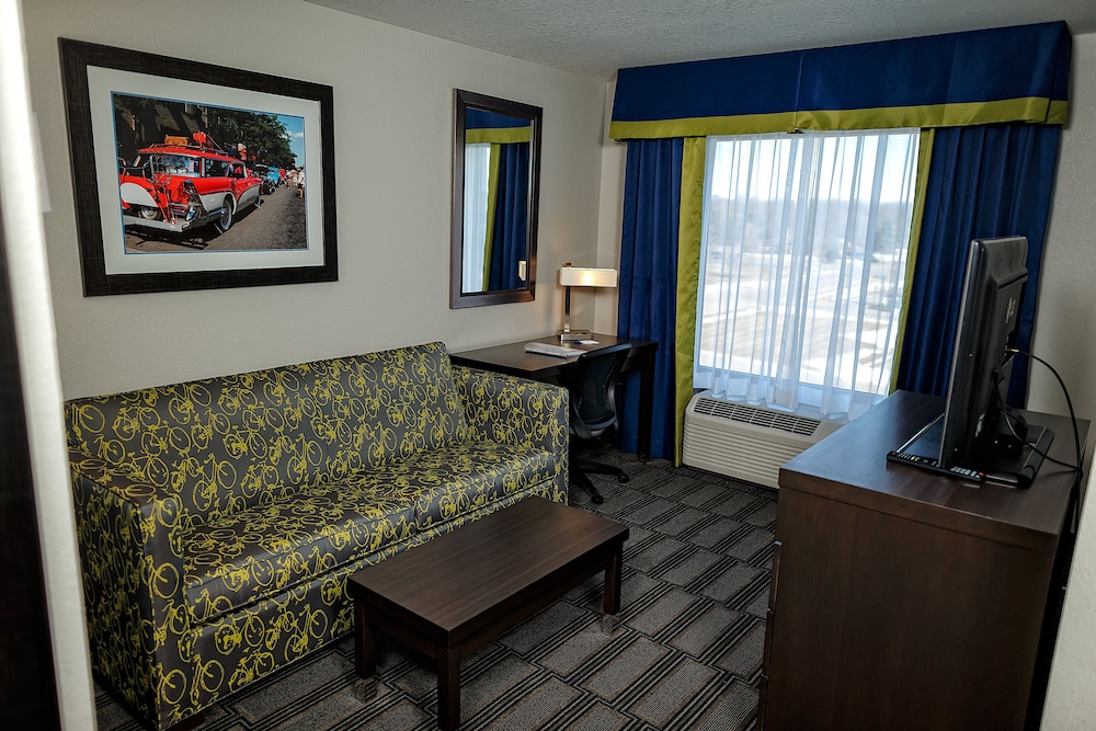 holiday inn express and suites ann arbor west by ihg