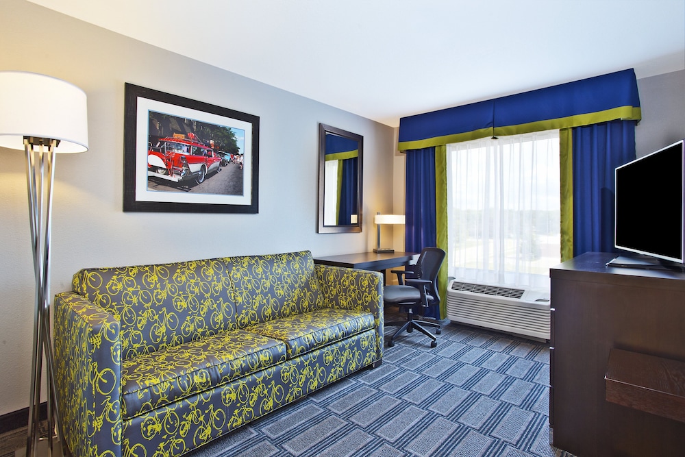 holiday inn express and suites ann arbor west by ihg