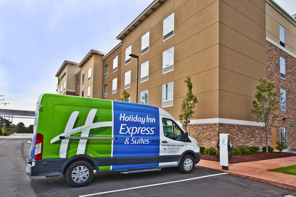 holiday inn express and suites ann arbor west by ihg
