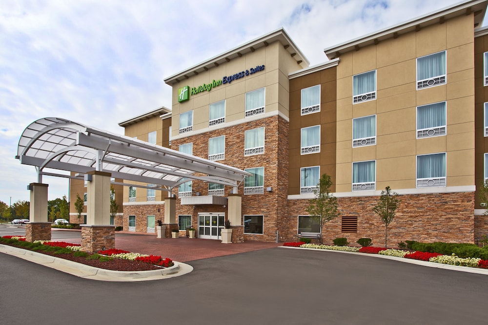 holiday inn express and suites ann arbor west by ihg