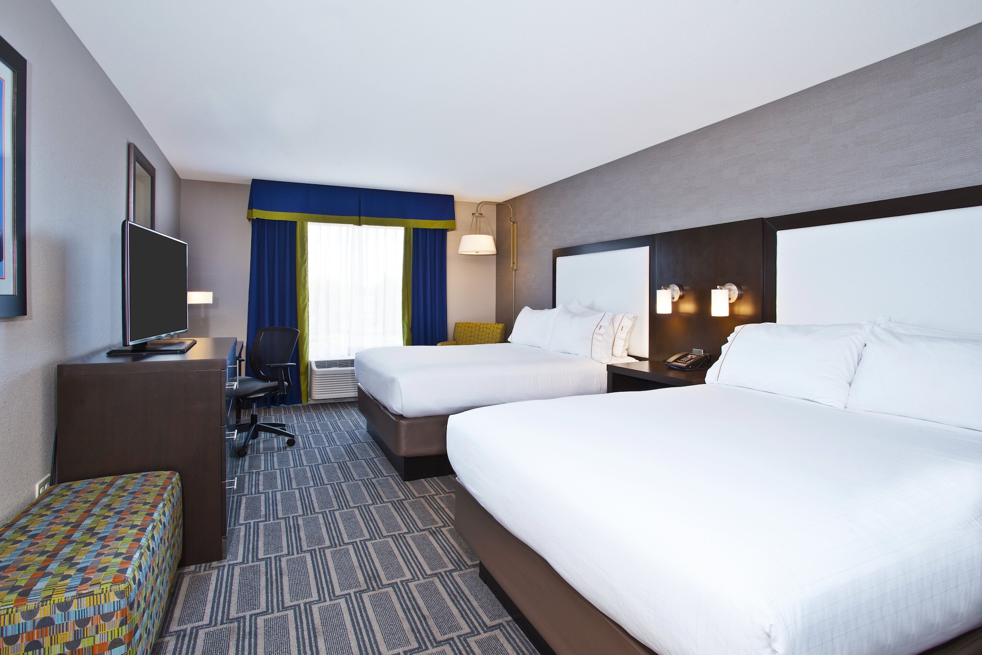 holiday inn express and suites ann arbor west by ihg