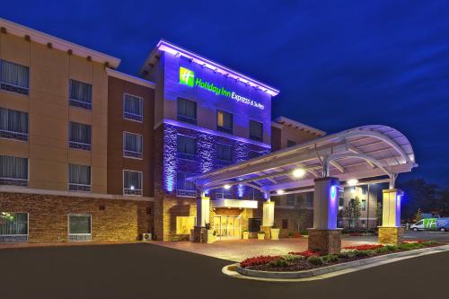 holiday inn express and suites ann arbor west by ihg